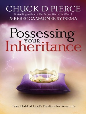 cover image of Possessing Your Inheritance